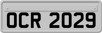 OCR2029