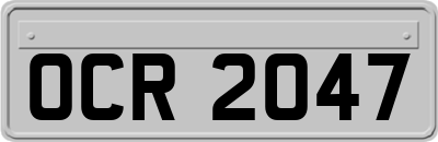OCR2047