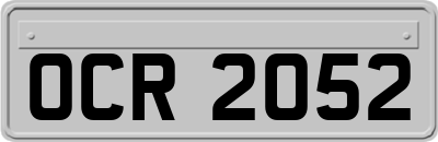OCR2052