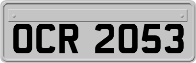 OCR2053