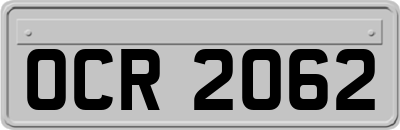 OCR2062