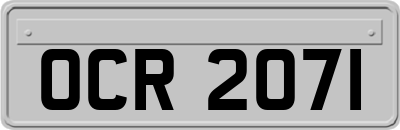 OCR2071