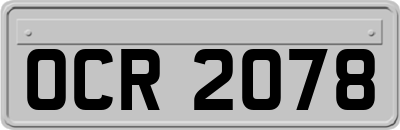 OCR2078