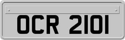 OCR2101
