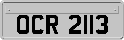 OCR2113