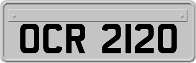 OCR2120