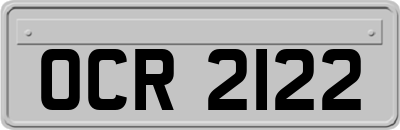 OCR2122