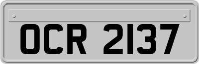 OCR2137