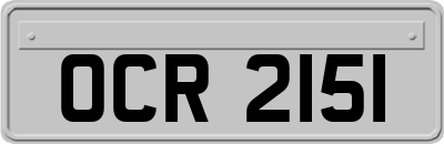 OCR2151
