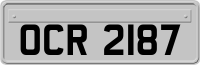 OCR2187