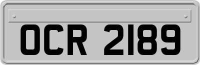 OCR2189