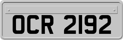 OCR2192