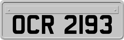 OCR2193
