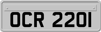 OCR2201