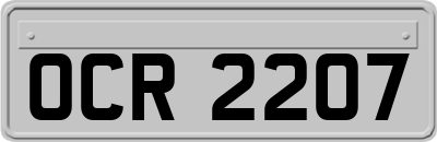 OCR2207