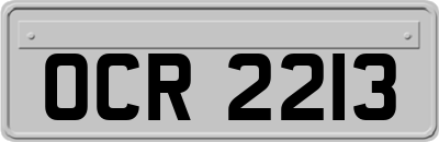 OCR2213