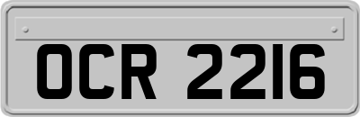 OCR2216
