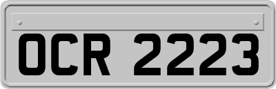 OCR2223