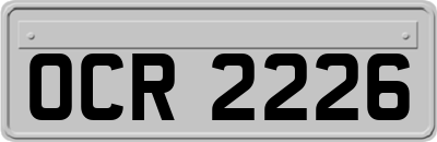 OCR2226