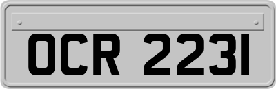 OCR2231