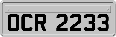 OCR2233