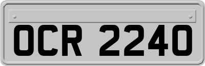 OCR2240