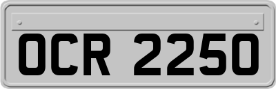 OCR2250