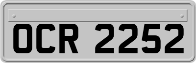 OCR2252