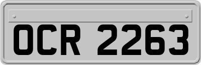 OCR2263
