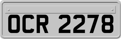 OCR2278