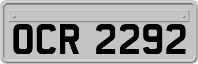 OCR2292