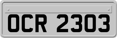 OCR2303