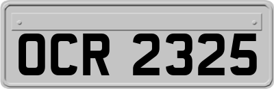 OCR2325