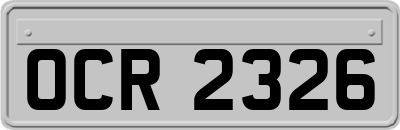 OCR2326