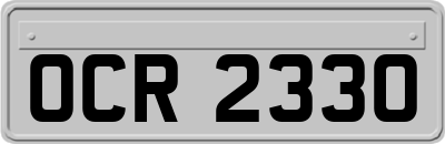 OCR2330
