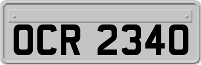 OCR2340