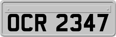 OCR2347