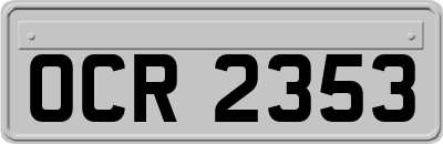 OCR2353