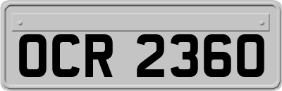 OCR2360