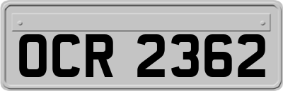 OCR2362