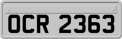 OCR2363