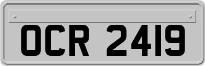 OCR2419