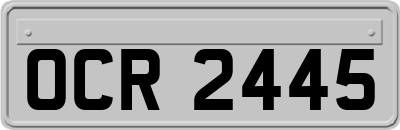 OCR2445