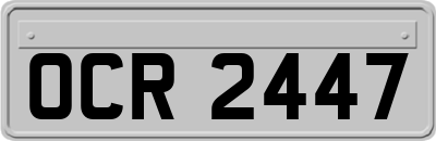 OCR2447