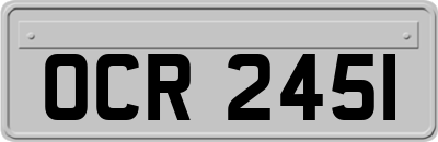 OCR2451