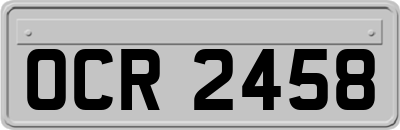 OCR2458