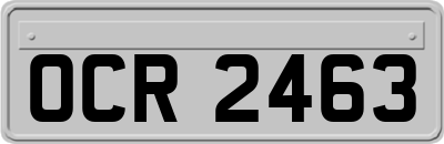OCR2463