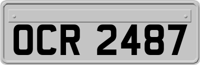 OCR2487