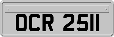 OCR2511