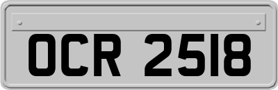 OCR2518